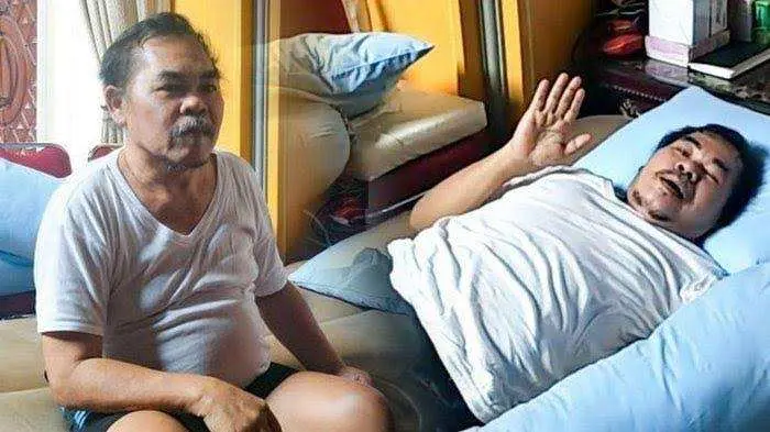 BERITA DUKA! Komedian Senior, Mat Solar 