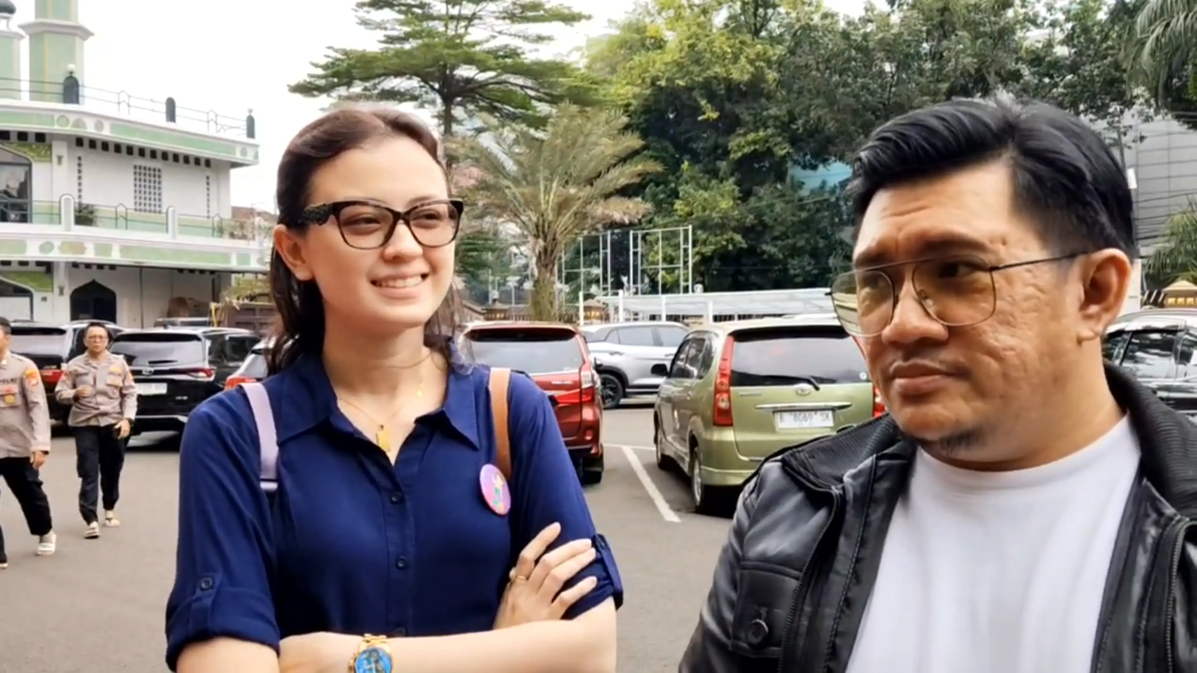 Kimberly Ryder Sebut Batal Jalani Mediasi Dengan Edward Akbar