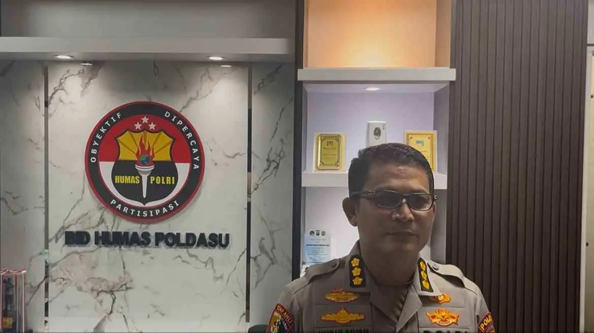 Kawasan Danau Toba Diterjang Longsor dan Banjir, Polda Sumut Himbauan Warga Berhati-hati 