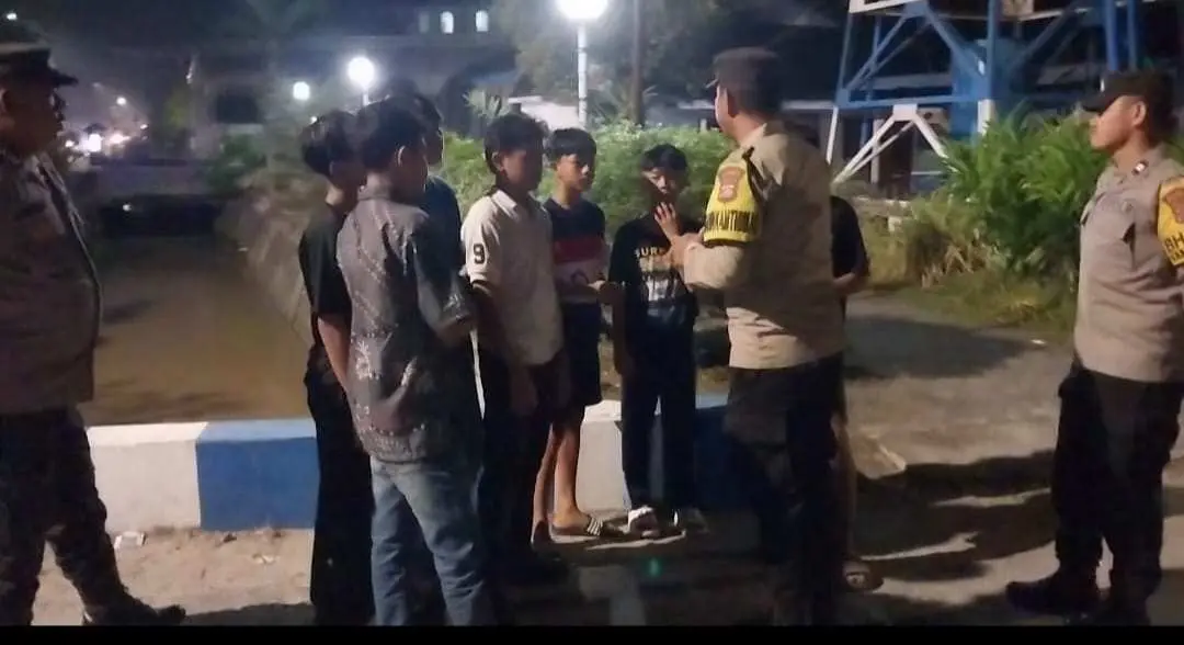 Pastikan Kamtibmas di Bulan Suci Ramadhan Aman dan Kondusif Polresta Deliserdang Lakukan Ini