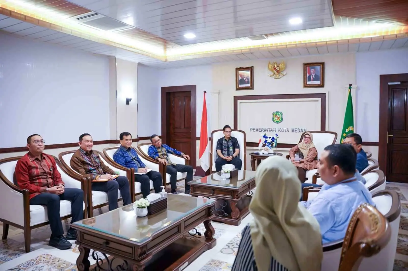 Begini Kata Rico Waas Atas Banyaknya Keluhkan Masyarakat Tentang Pelayanan Rumah Sakit Pasien BPJS dan UHC