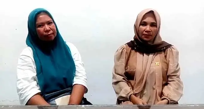 Paska di Gerebek, Endang Gustina Bantah Keterlibatan Penjualan Narkoba di Tokonya