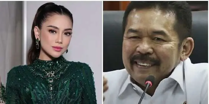 Dirumorkan Jadi Istri Kejagung ST Burhanudin, Nama Celine Evangelista Viral Bahkan Diduga Terima Hadiah Mewah Ini