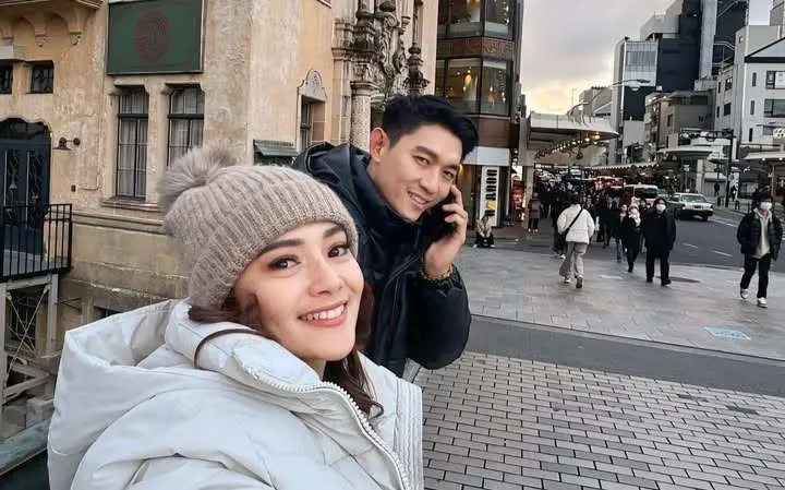 Mengenal Sosok Citra Monica Istri Ifan Seventeen yang Setia Dampingi sang Suami 