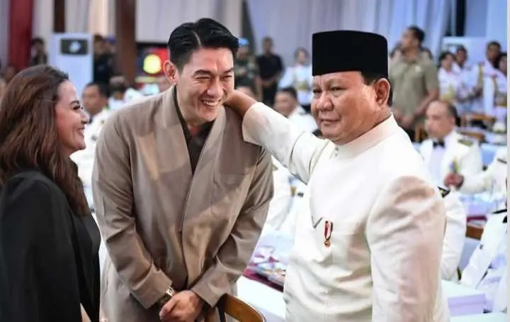 Deretan Alasan Ifan Seventeen Diangkat sebagai Direktur Utama PT PFN Oleh Prabowo Subianto 