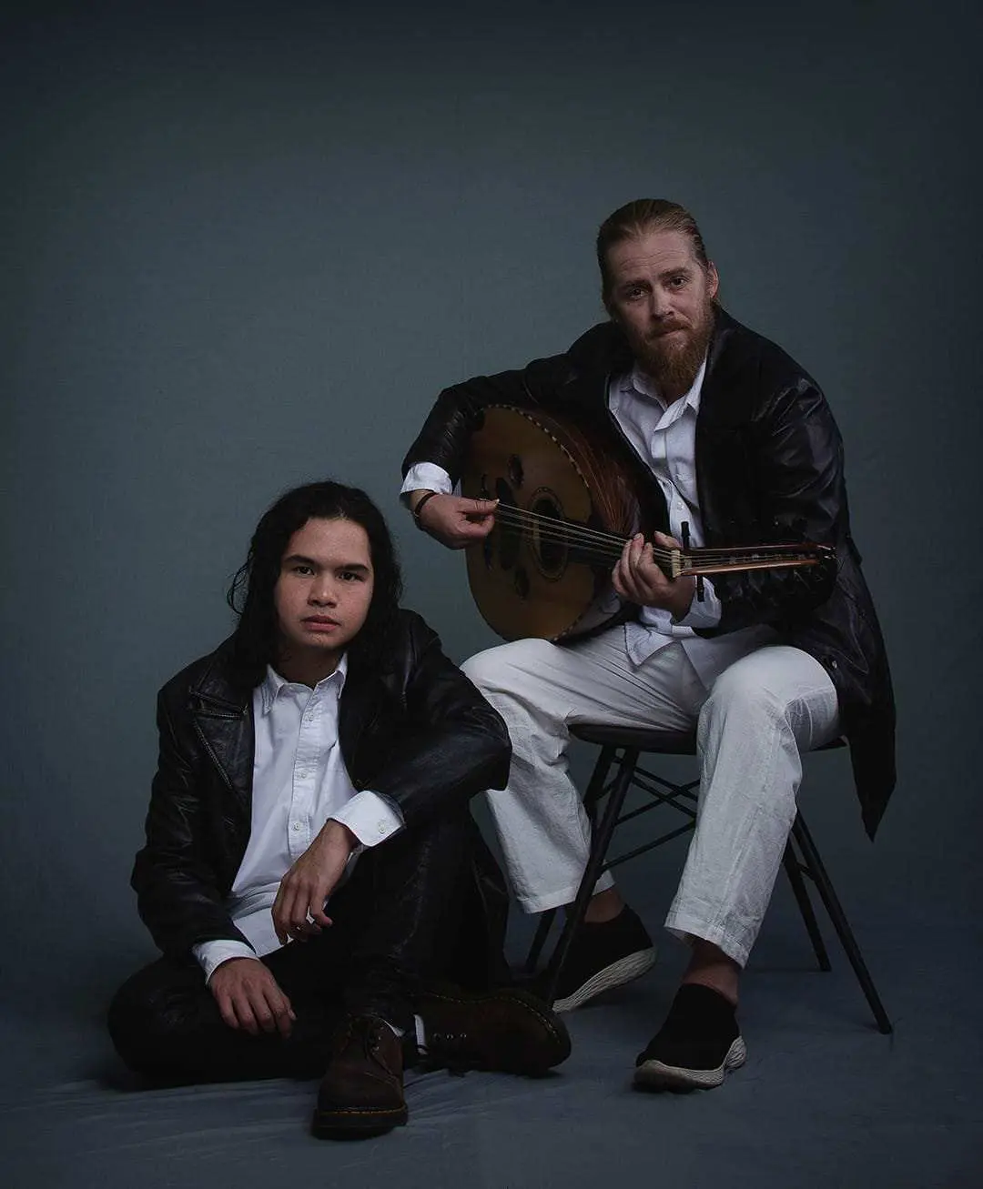 Dul Jaelani dan Mustafa Debu 