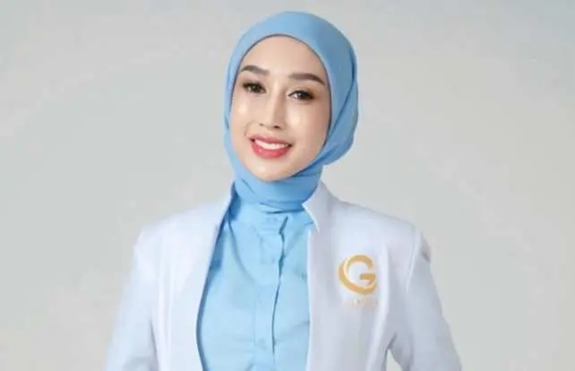 Latar Belakang Pendidikan Reza Gladys, Ahli Kecantikan yang Berseteru dengan Nikita Mirzani 