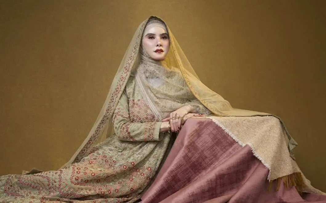 Sambut Ramadan, Angel Lelga Rilis Single Religi “Doa Pintaku”