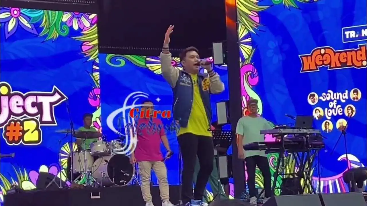 Weekend Project #2 ‘Sound Of Love’: Suguhkan Musik, Kuliner dan Aktivitas Seru, Dimeriahkan Sederet Bintang
