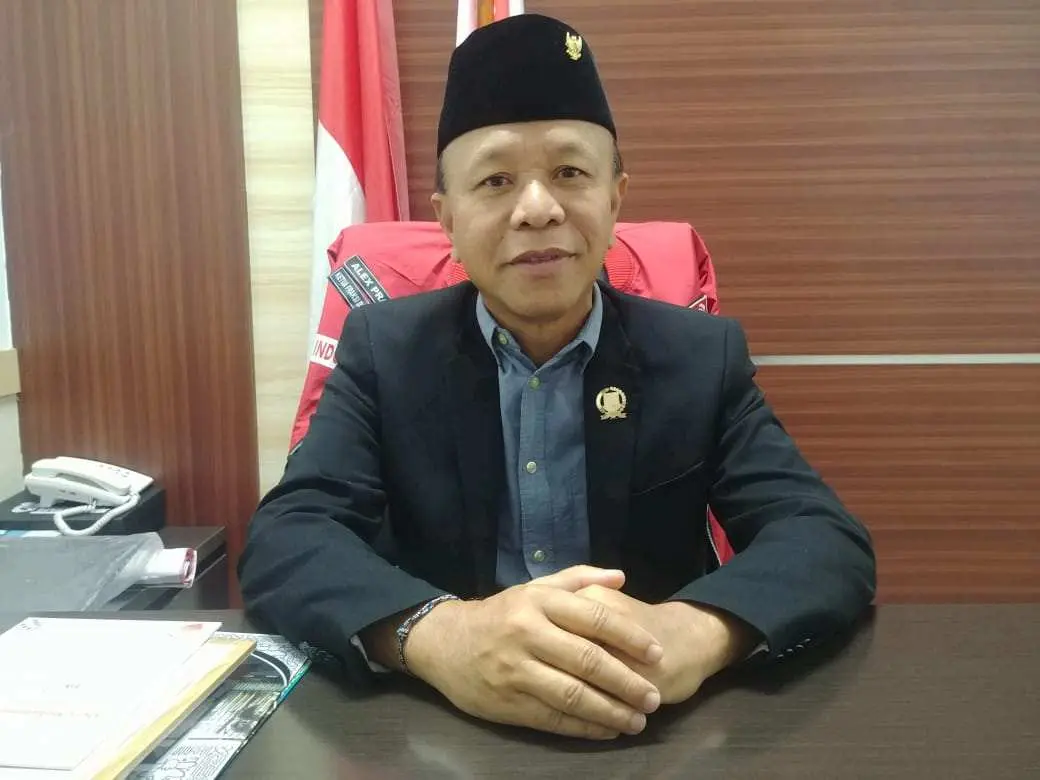 Legislator Tangsel Alex Prabu Apresiasi Gerak Cepat Polres Tangsel Ringkus Preman Pemalak Guru TK