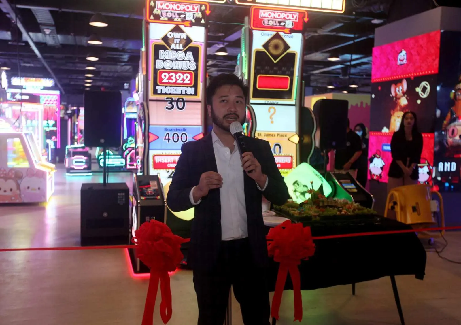 Cow Play Cow Moo Hadirkan Pengalaman Arcade Seru di Mall of Indonesia