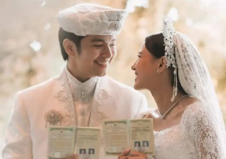 Deretan Artis yang Hadir di Pernikahan Angga Yunanda dan Shenina Cinnamon, Ada Prilly Latuconsina Hingga Vidi Aldiano