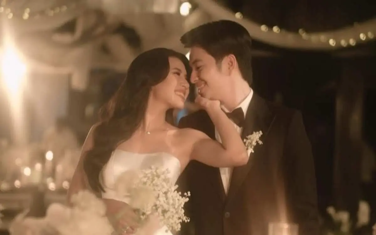 Super Romantis! Ini Fakta-fakta Pernikahan Angga Yunanda dan Shenina Cinnamon yang Mengesankan