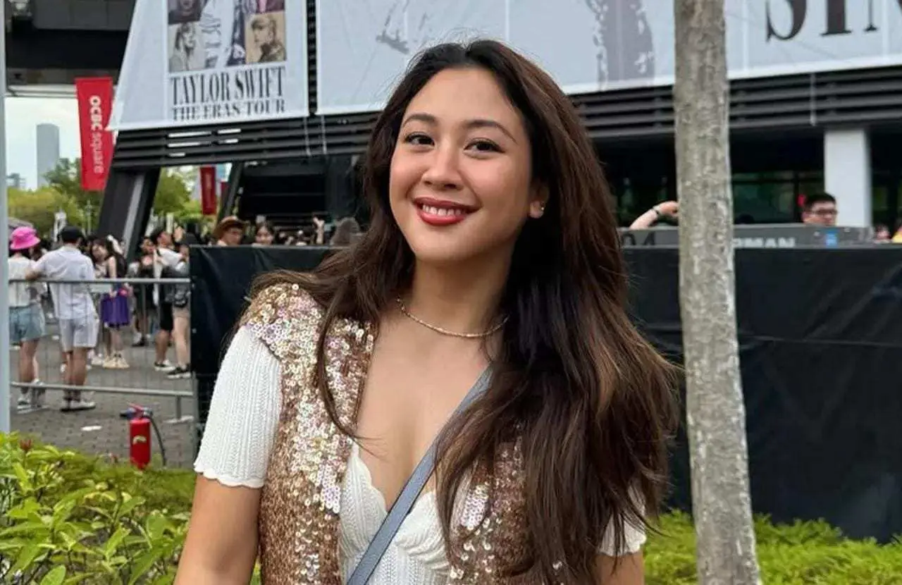 Sherina Munaf Resmi Menjadi Janda!