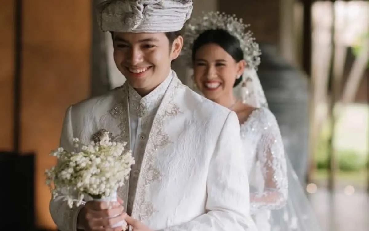 Menarik Perhatian! Ini Mahar Pernikahan Angga Yunanda dan Shenina Cinnamon yang Dapat Dijadikan Inspirasi