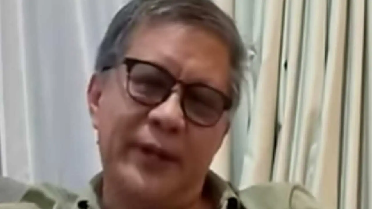 Kabinet Prabowo Retak Rocky Gerung Sebut Bahlil Biang Masalah Soal Gas LPG 3kG