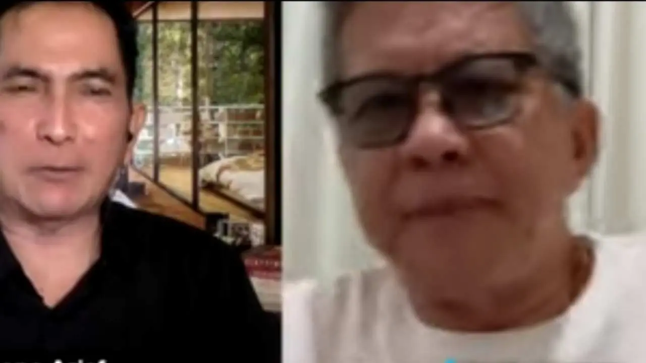 Rocky Gerung: Prabowo Makin Menjauh dari Jokowi, Kritikus Pejabat Akan Dibebaskan