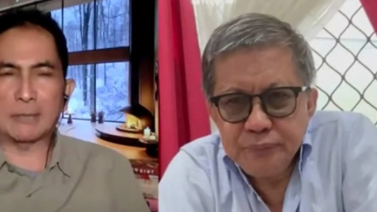 Rocky Gerung Bongkar Kelicikan Pemain Besar Orang Mulyono di Balik Skandal Pagar Laut