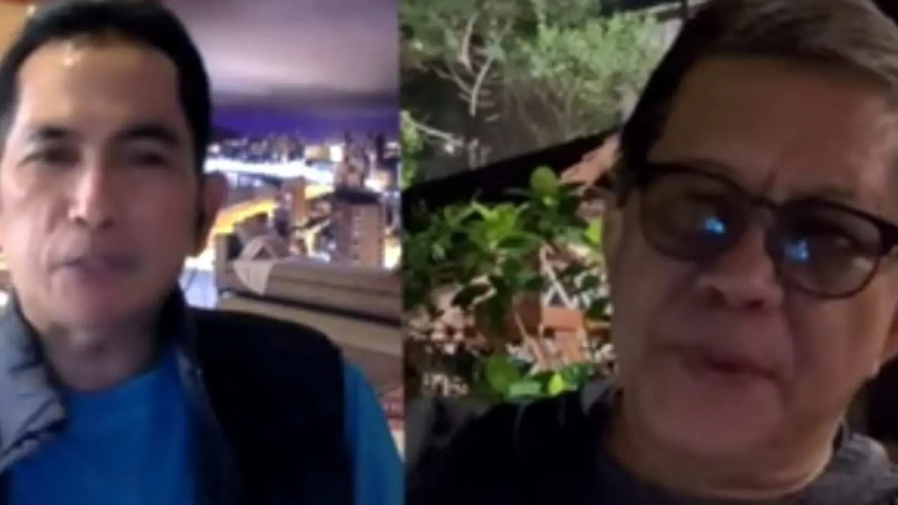 ANTRIAN GAS MELON RICUH! PENGAMAT POLITIK ROCKY GERUNG: 