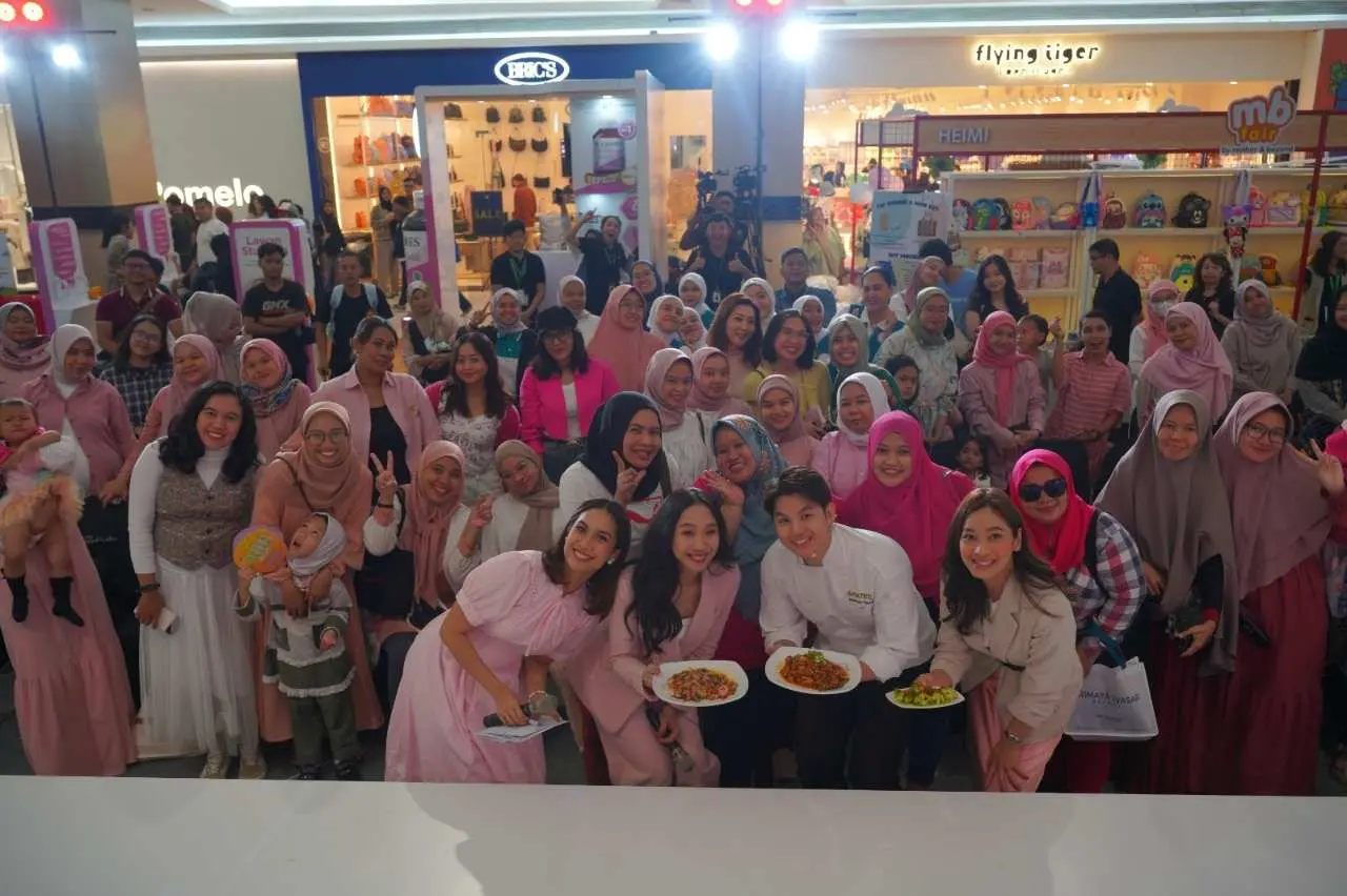 Kumpul ASIK Blackmores: Awal yang Baik untuk Buah Hati dengan Nutrisi Optimal