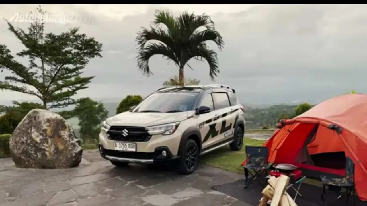 Suzuki XL7 Hybrid: Baterai Mati, Mobil Tetap Bisa Jalan