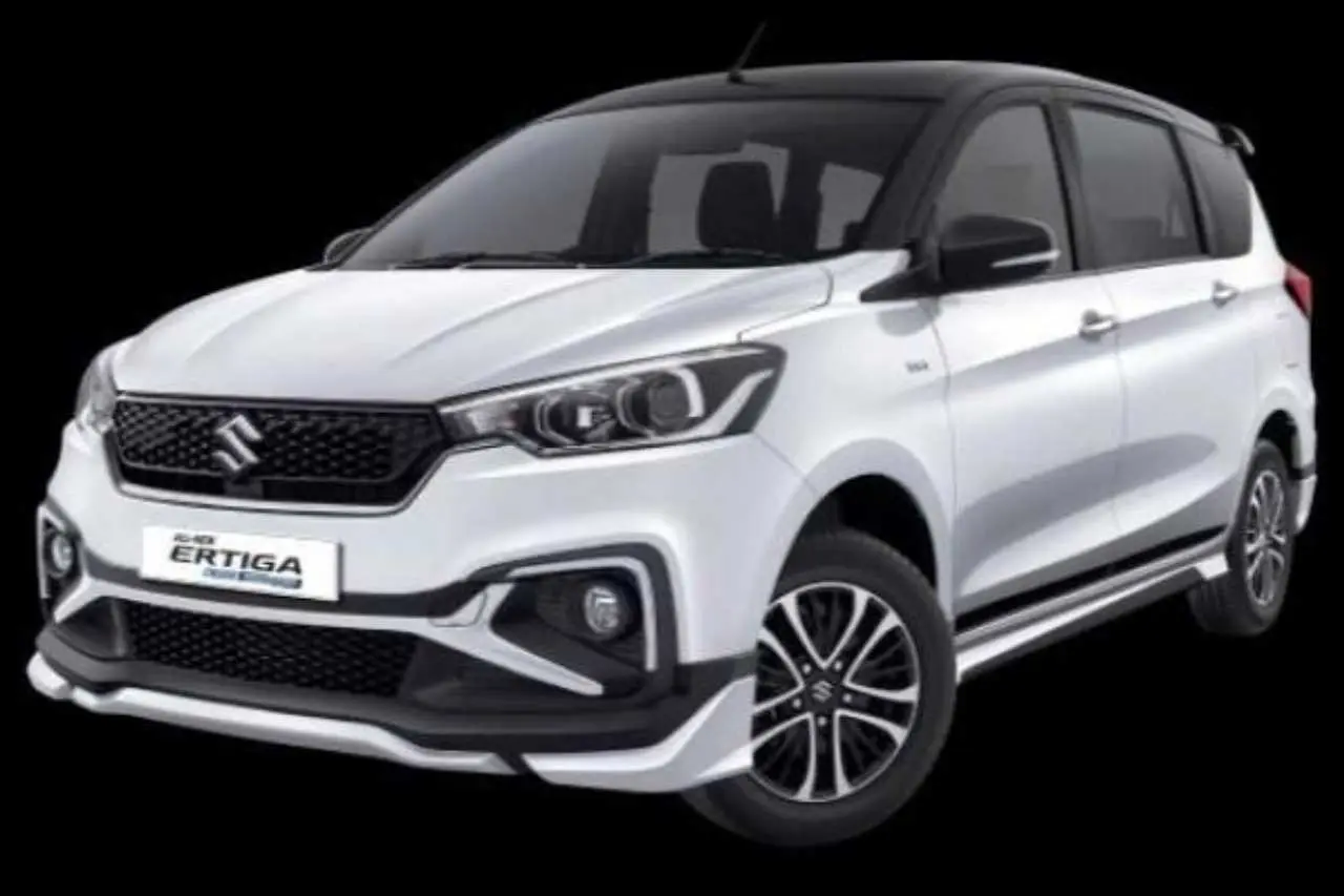 Suzuki Ertiga Hybrid Cruise Resmi Meluncur, Tampil Lebih Gagah dan Irit