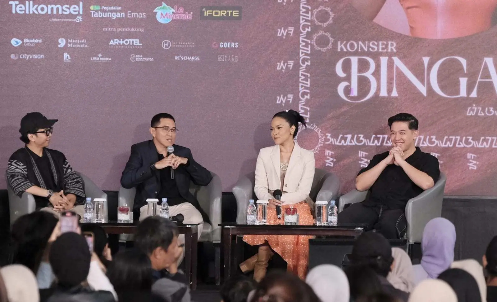 Yura Yunita Rayakan 10 Tahun Karier Musik Lewat Konser 'Bingah' yang Penuh Kejutan