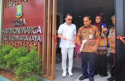 Pemkot Tangerang Lanjutkan Safari Pembangunan