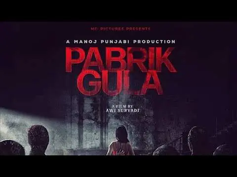 Menyusuri Teror dan Misteri Pabrik Gula yang Angker, Ini Dia Trailernya!
