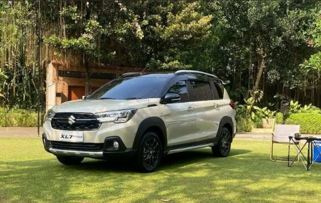Suzuki New XL7 Mobil Canggih untuk Berkendara Nyaman dan Aman