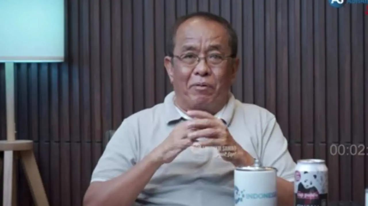 Said Didu Bongkar Pagar Laut di Tangerang, Desak Tangkap Aguan dan Kroninya