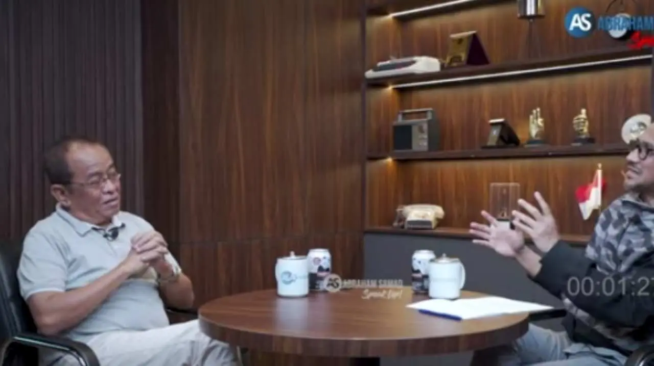 Said Didu Bongkar Skandal Pagar Laut PIK 2 Preman dan Aparat Dilibatkan, Tangkap Aguan Sekarang