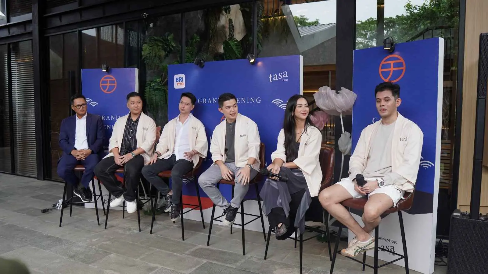 Chanba Private Room Grill Puri Kembangan Suguhkan Pengalaman Kuliner Premium Japanese Grill