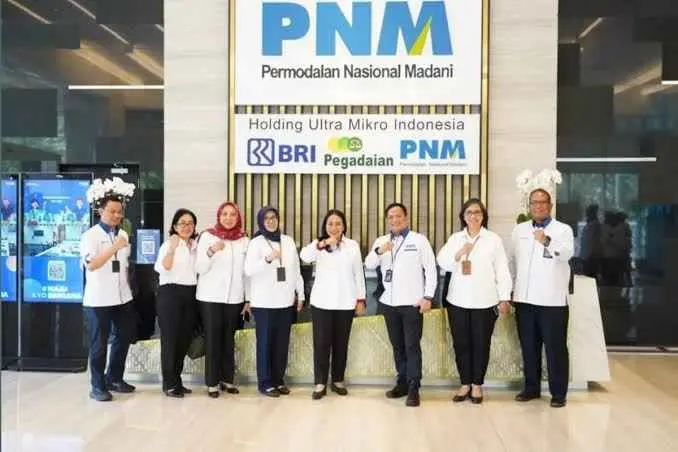 PNM Perkuat Pemberdayaan Perempuan dan Perlindungan Anak Melalui Kolaborasi dengan KPPPA