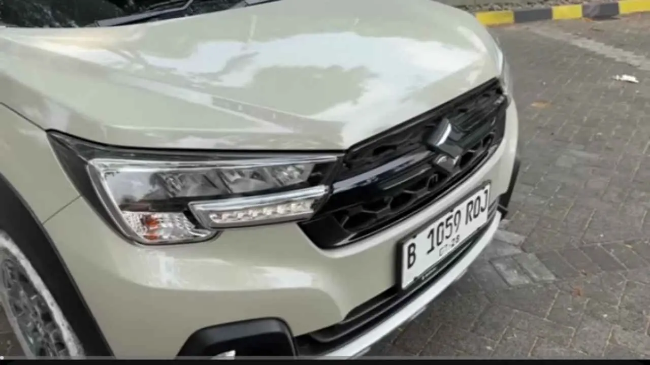 Suzuki XL7 Smart Hybrid Solusi Tepat untuk Perjalanan Jauh Tanpa Isi Ulang BBM