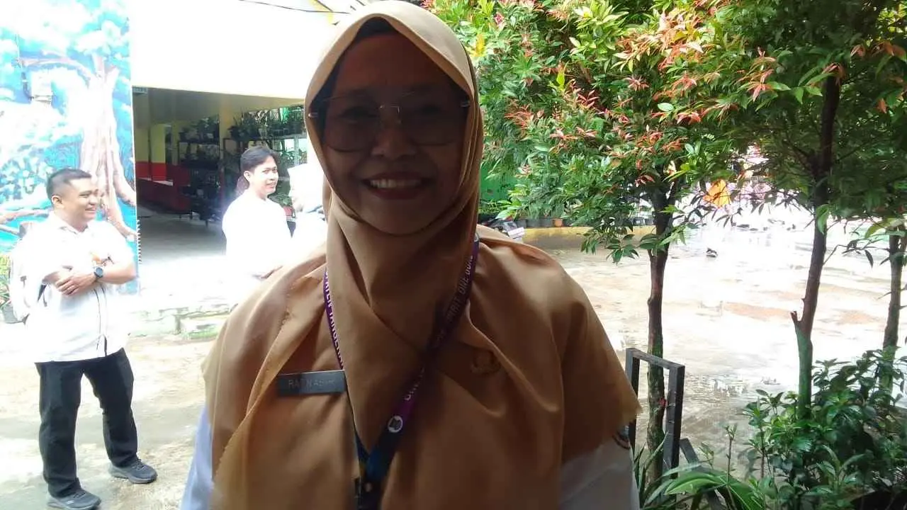 Jubir Prabowo Adita Irawati Program Makan Siang Gratis Akan Dipercepat untuk 15 Juta Penerima