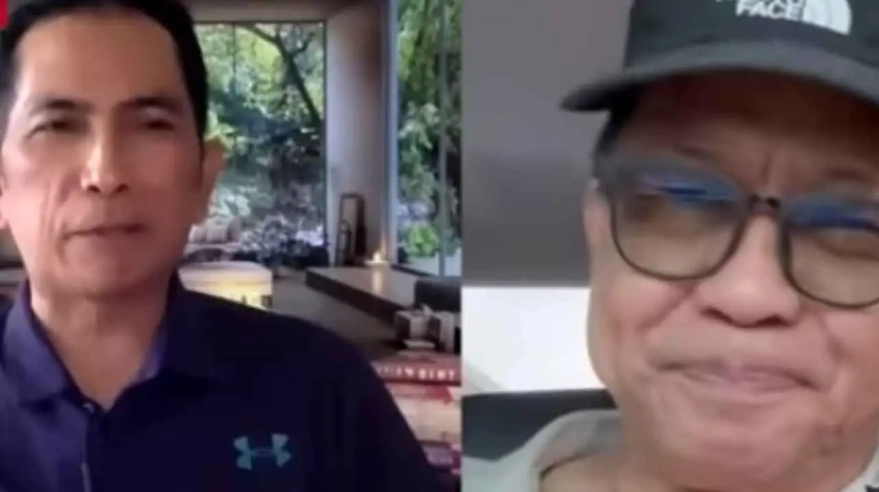 Rocky Gerung Bongkar Fakta Mengejutkan Laut Tangerang Sudah di HGB oleh Agung Sedayu Group