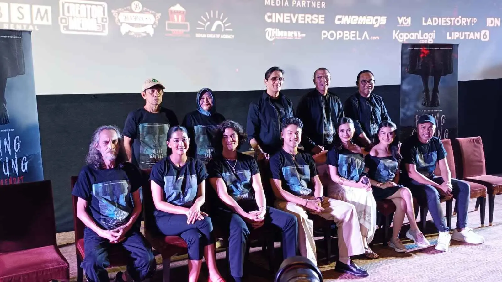 Sutradara Pulung Gantung Pati Ngendat: Seluruh Cast yang Gantung Diri Dipastikan Aman