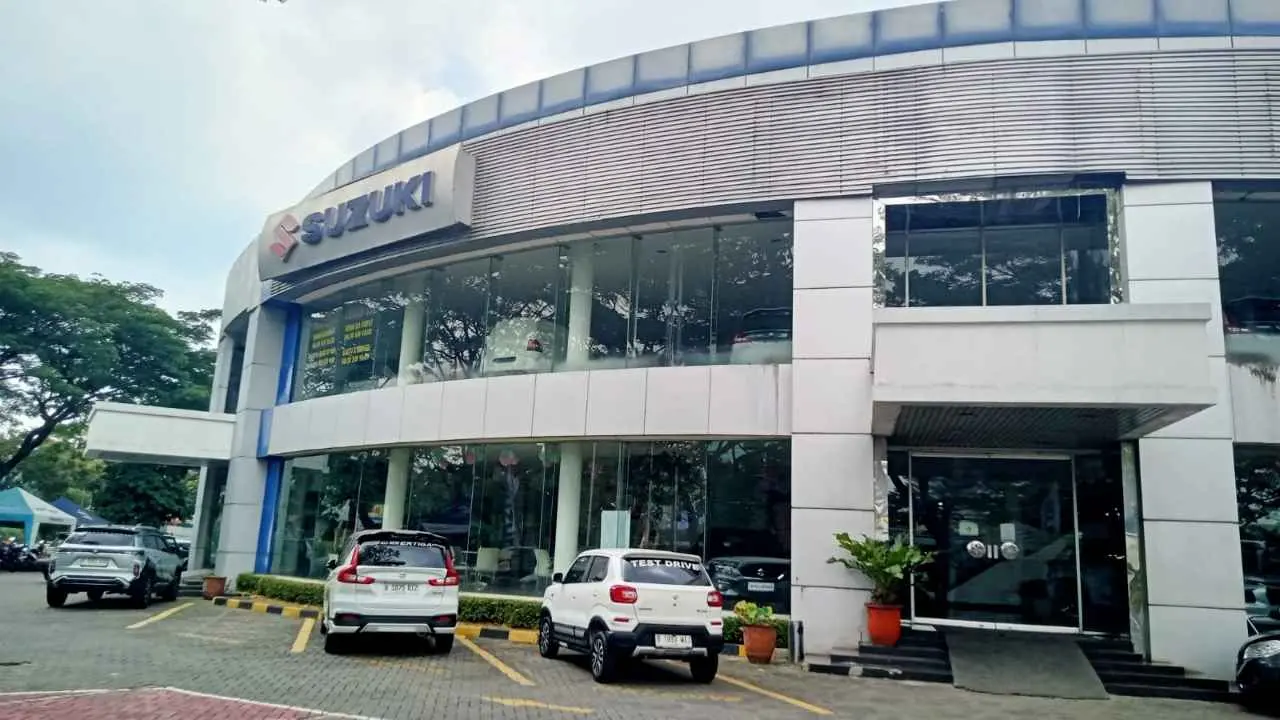 Suzuki Bintaro Gelar Customer Gathering dengan Penawaran Menggoda
