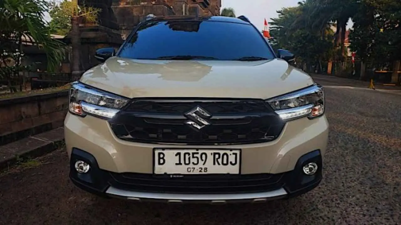 Suzuki XL7 Hybrid: Perpaduan Gagah dan Fungsional dalam Satu SUV