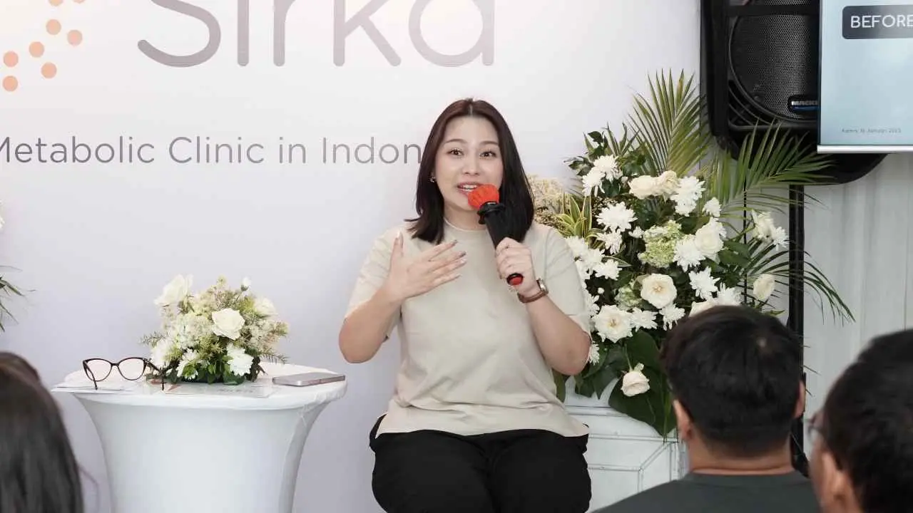 Tingkatkan Kesadaran Gangguan Metabolik, Klinik Sirka Hadirkan Layanan Holistik di BSD