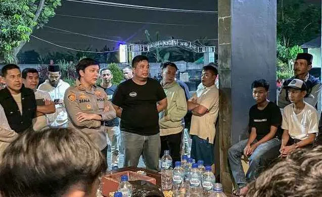 Jejak Karier Cemerlang AKP Seala Syah Alam, Polwan Muda yang Kini Pimpin Polsek Pesanggrahan