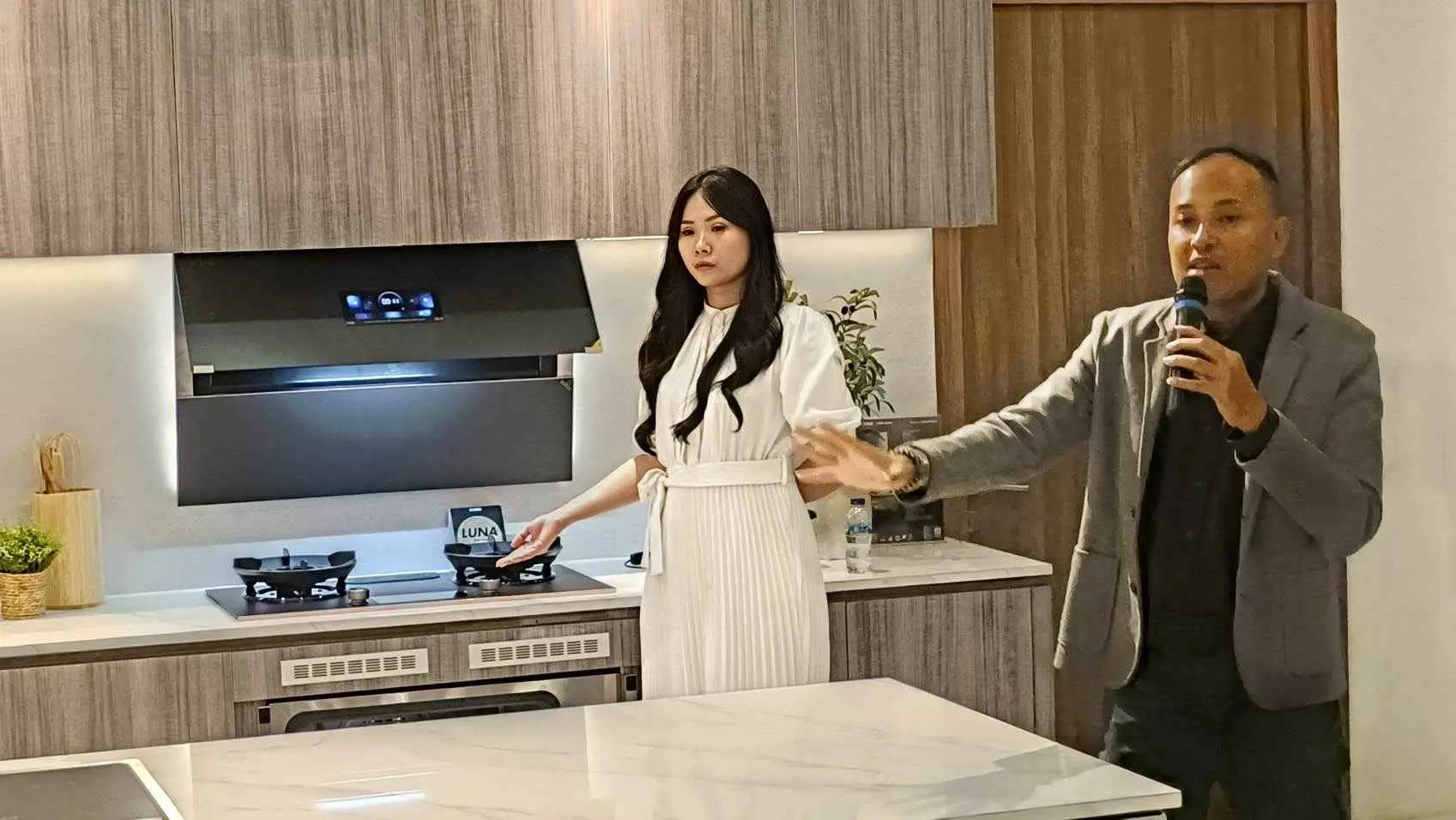 FOTILE LUNA Series Hadirkan Kebahagiaan dalam Memasak dengan Teknologi Canggih