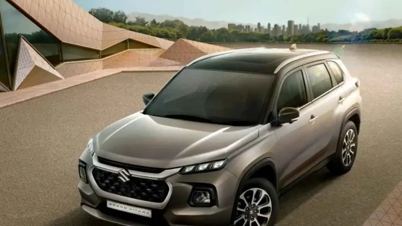 Suzuki Grand Vitara Hadir Kembali dengan Peningkatan Menawan dan Karakter Tangguh