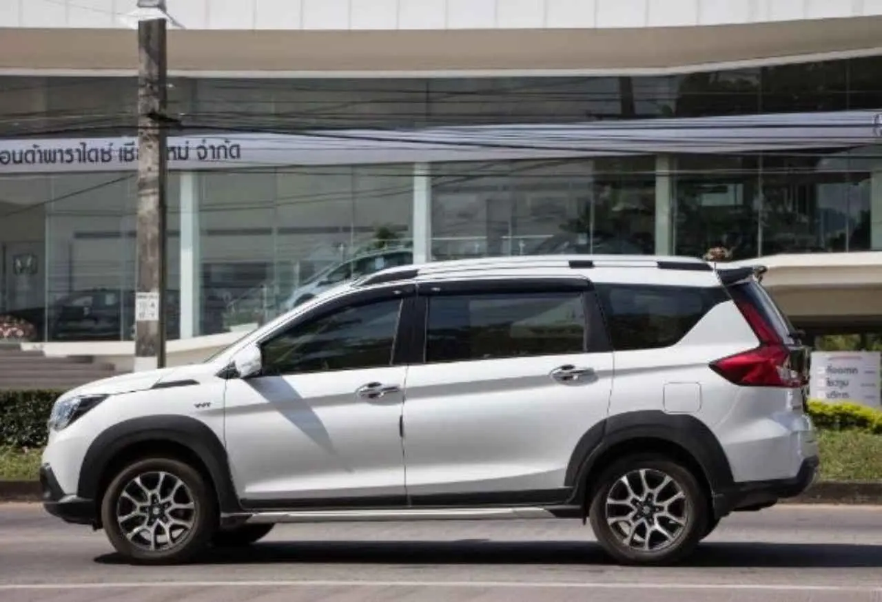 XL7 Hybrid, Mobil Ramah Lingkungan dengan Teknologi SHVS Terkini Jadi Primadona Keluarga