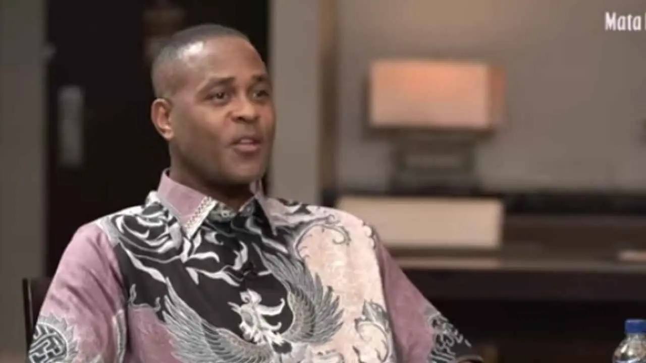 Patrick Kluivert Resmi Jadi Pelatih Timnas Indonesia: Saya Ingin Membawa Sepak Bola Indonesia ke Level Lebih Tinggi