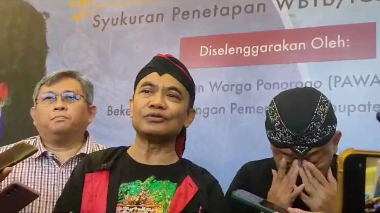 Reog Ponorogo Resmi Jadi Warisan Dunia, Syukuran Meriah Digelar oleh Pawargo Jabodetabek