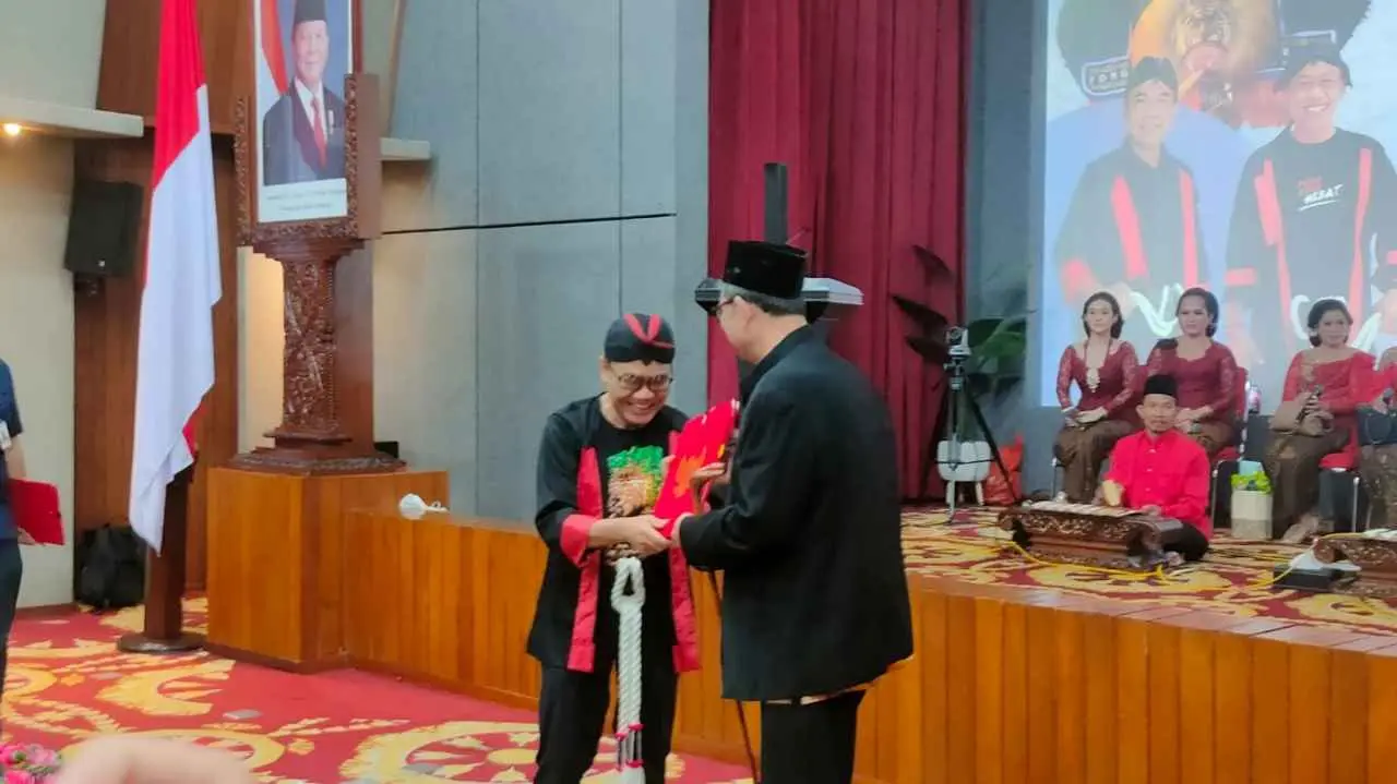 Bupati Sugiri Sancoko Apresiasi Pengakuan Reog Ponorogo Sebagai Warisan Dunia oleh UNESCO