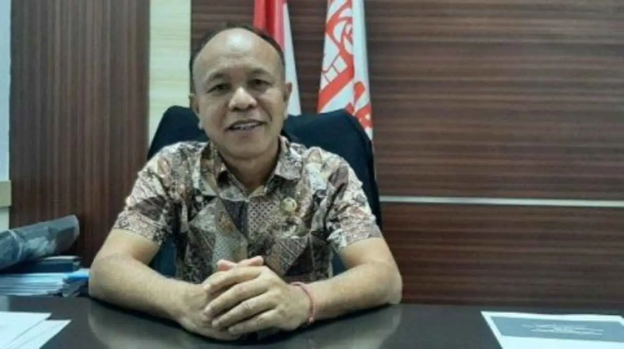 Komisi I DPRD Tangsel Alex Prabu Terima Aspirasi Mahasiswa UIN Jakarta Terkait JPO dan Jalan Rusak di Ciputat