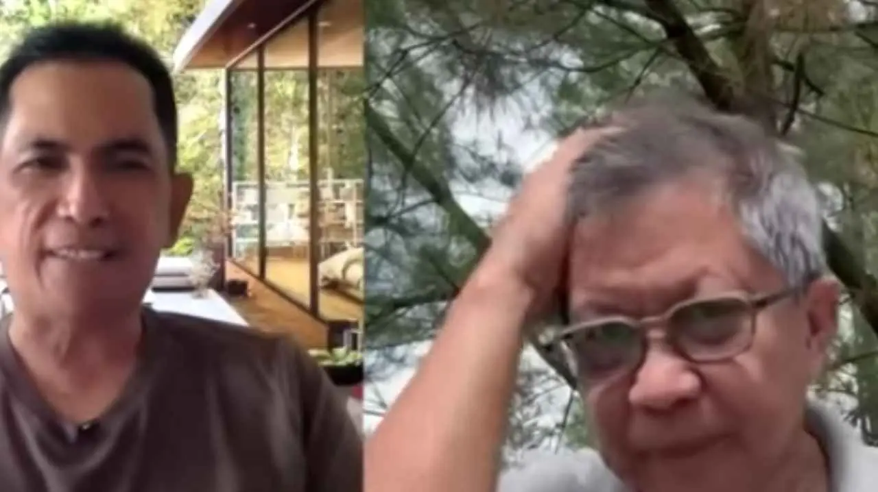 Rocky Gerung Sentil Jokowi ! Era  Pembusukan Dimulai, 0% Jadi Pintu Kejatuhan